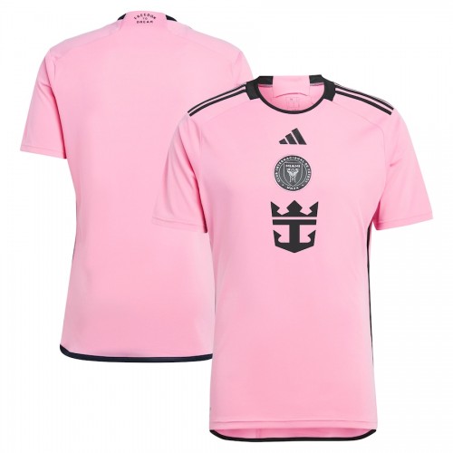Maillot de Foot Inter Miami CF Domicile 2024-25 Maillot de Foot Inter Miami CF Domicile 2024-25